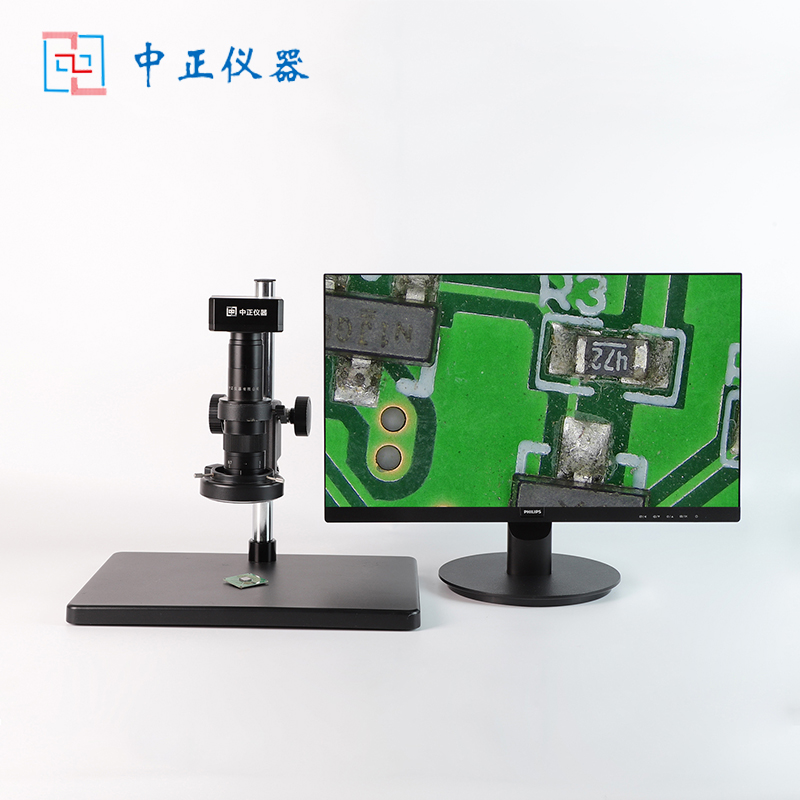 ZZVS-830C超高清CCD测量仪